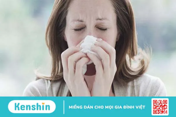 8 triệu chứng viêm xoang giúp bạn nhận biết bệnh nhanh chóng