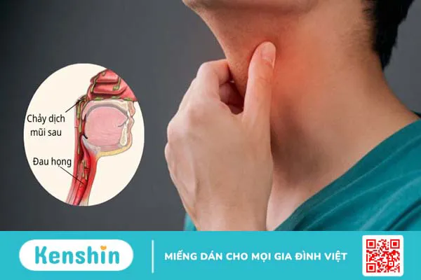 8 triệu chứng viêm xoang giúp bạn nhận biết bệnh nhanh chóng