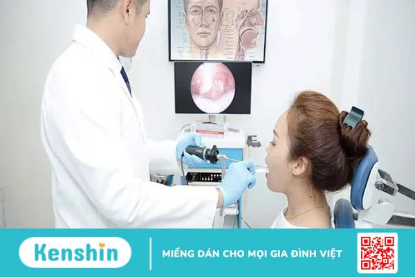 8 xét nghiệm chẩn đoán ung thư vòm họng giúp phát hiện bệnh sớm nhất