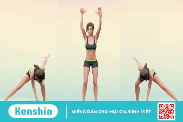 9 bài tập cardio cho nữ giúp đốt cháy mỡ thừa