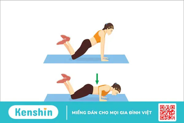 9 bài tập cardio cho nữ giúp đốt cháy mỡ thừa