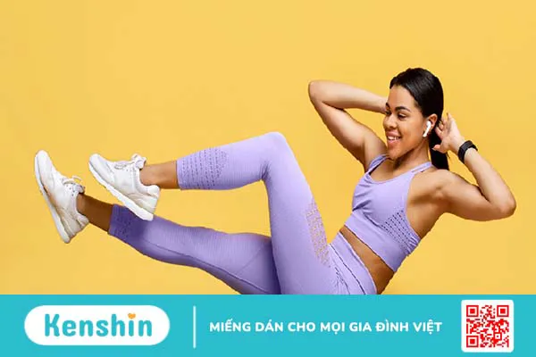 9 bài tập cardio cho nữ giúp đốt cháy mỡ thừa