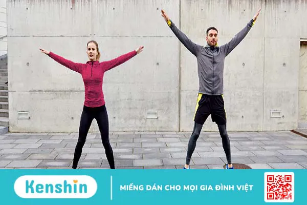 9 bài tập cardio cho nữ giúp đốt cháy mỡ thừa