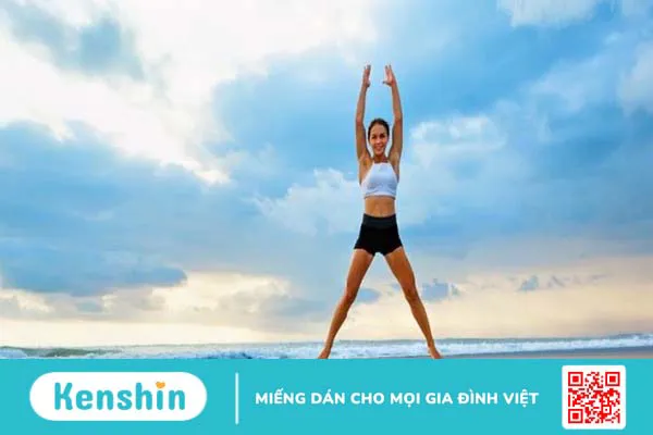 9 bài tập cardio cho nữ giúp đốt cháy mỡ thừa