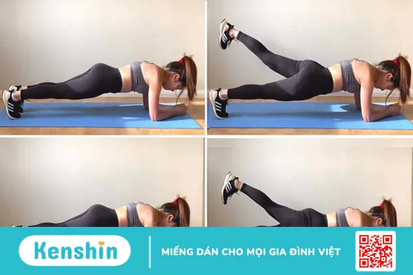 9 bài tập cardio cho nữ giúp đốt cháy mỡ thừa