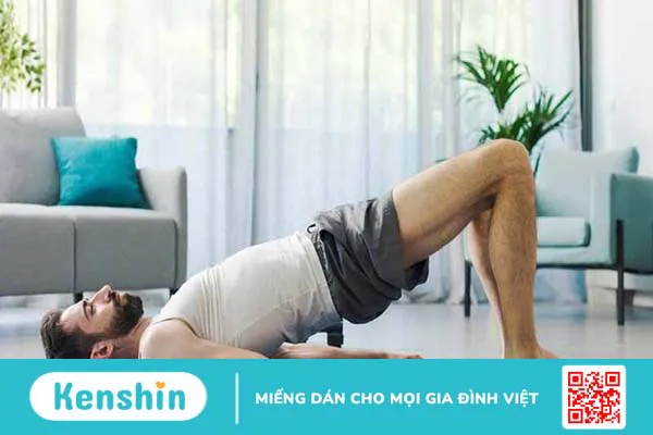 9 bài tập chữa bàng quang tăng hoạt có thể bạn chưa biết