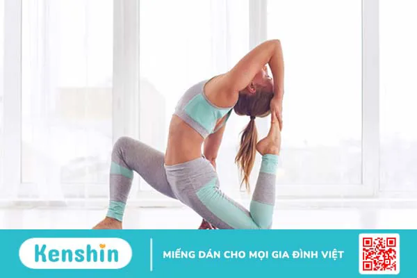 9 bài tập yoga cho người mới bắt đầu đơn giản, có thể tập tại nhà