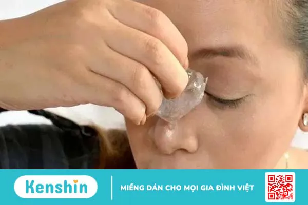 9 cách làm đẹp với đá lạnh bạn nên bỏ túi ngay