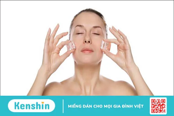 9 cách làm đẹp với đá lạnh bạn nên bỏ túi ngay