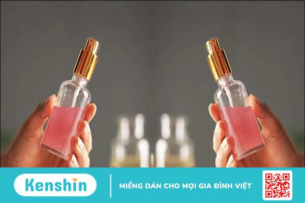 9 cách làm xịt khoáng tại nhà đơn giản giúp da nàng luôn ẩm mềm, rạng rỡ