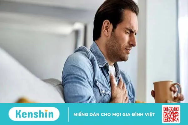 9 cách trị ợ nóng dạ dày bạn không nên bỏ qua