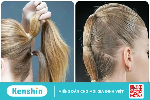 9 cách trị rụng tóc tại nhà từ những thói quen đơn giản, hiệu quả