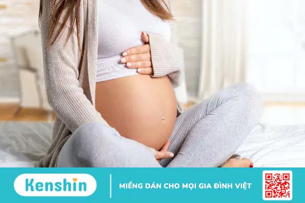 9 dấu hiệu sắp sinh mẹ bầu cần chú ý