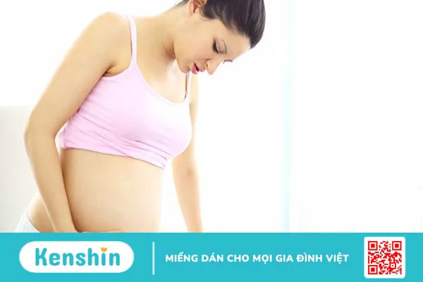 9 dấu hiệu sắp sinh mẹ bầu cần chú ý