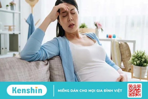 9 dấu hiệu sắp sinh mẹ bầu cần chú ý