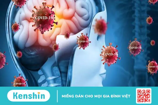 9 di chứng thần kinh hậu Covid và cách điều trị tại nhà hiệu quả