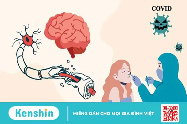 9 di chứng thần kinh hậu Covid và cách điều trị tại nhà hiệu quả