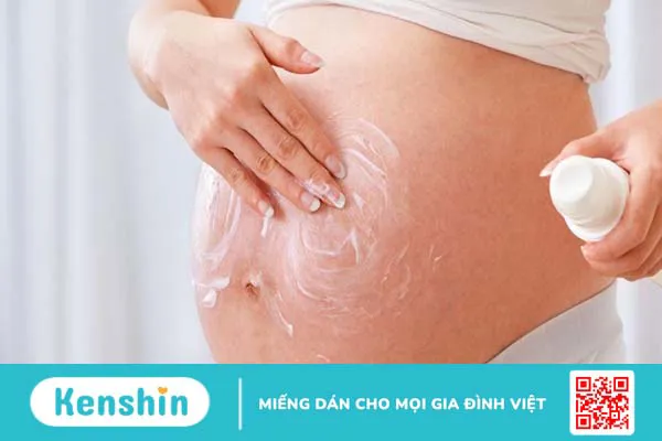 9 mẹo trị rạn da cho bà bầu an toàn tại nhà không thể bỏ qua!