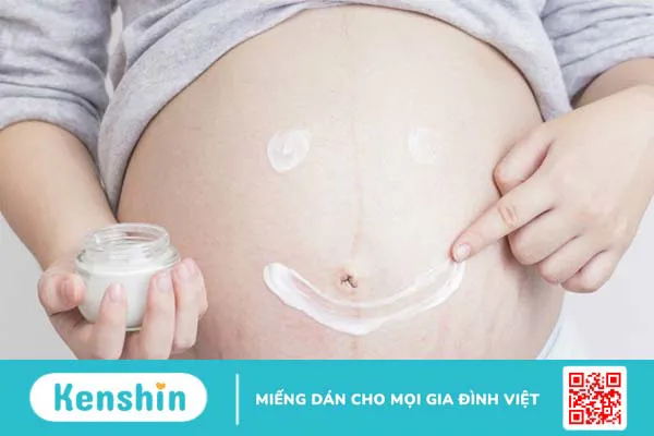 9 mẹo trị rạn da cho bà bầu an toàn tại nhà không thể bỏ qua!