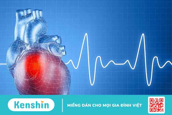 9 nguyên nhân suy tim thường gặp có thể bạn chưa biết