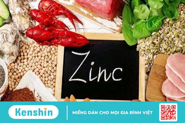 9 tác dụng phụ của kẽm (zinc) liều lượng, cách dùng để tránh thừa kẽm