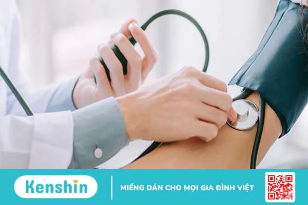 9 tác dụng phụ của thuốc huyết áp thường gặp bạn cần lưu ý