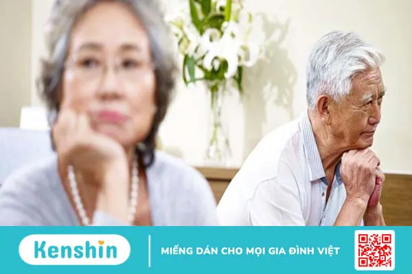 9 tâm lý người cao tuổi bạn cần biết để thấu hiểu và chăm sóc phù hợp