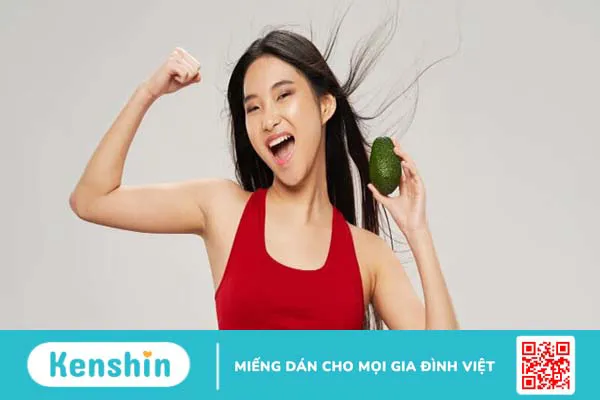 Ăn bơ có béo không? Bơ bao nhiêu calo? Giảm cân đúng cách với bơ