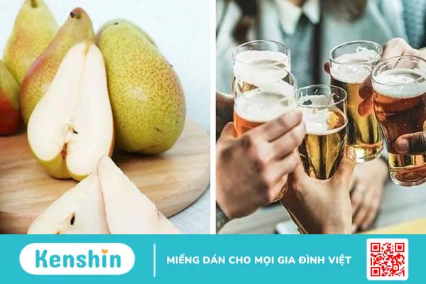 Ăn lê có tác dụng gì? 21 công dụng của quả lê và các lưu ý khi ăn lê