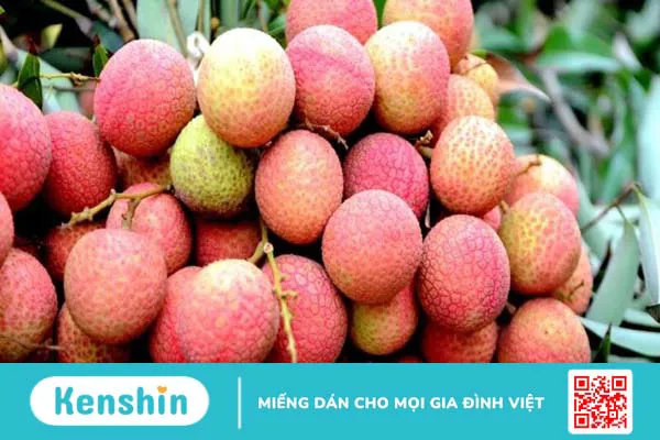 Ăn vải có tốt không? 20 tác dụng của quả vải và các lưu ý khi ăn vải