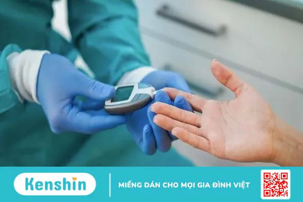 Ảnh hưởng của hậu COVID-19 đối với bệnh nhân tiểu đường? Có nguy hiểm không?