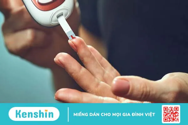 Ảnh hưởng của hậu COVID-19 đối với bệnh nhân tiểu đường? Có nguy hiểm không?