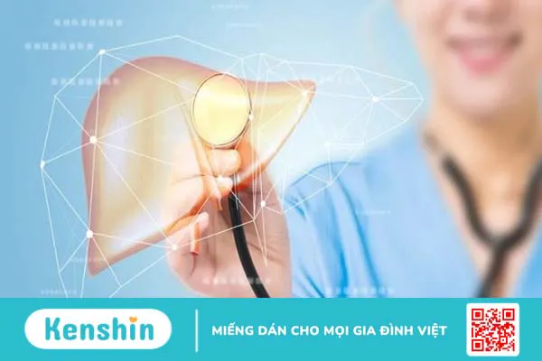 Ảnh hưởng trực tiếp của virus Covid-19 trên gan