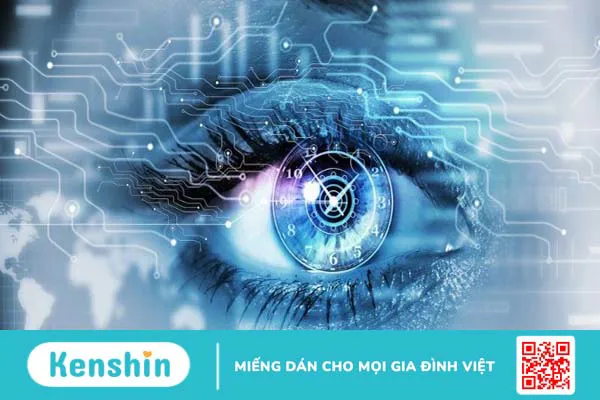 Ánh sáng xanh là gì? 9 tác hại của ánh sáng xanh với đôi mắt