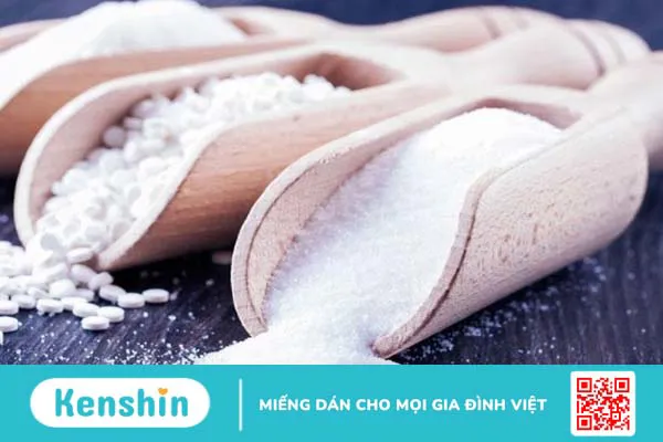 Aspartam là gì? Công dụng, liều dùng và cách sử dụng