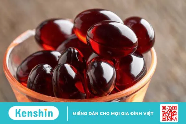 Astaxanthin: Cách dùng, liều dùng, lưu ý khi sử dụng