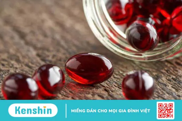 Astaxanthin là gì? 13 tác dụng, cách dùng, tác dụng phụ của astaxanthin