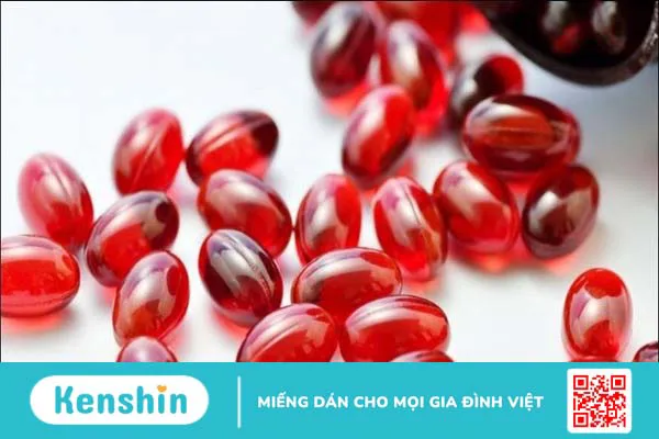 Astaxanthin là gì? 13 tác dụng, cách dùng, tác dụng phụ của astaxanthin