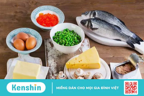 Bà bầu có cần vitamin D không? Bổ sung vitamin D cho bà bầu đúng cách