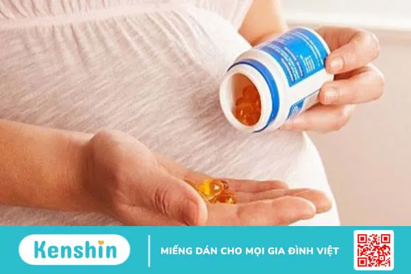 Bà bầu có sử dụng Vitamin E được không? Những lưu ý khi dùng