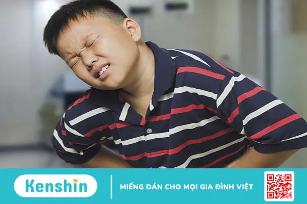 Ba mẹ cần làm gì khi trẻ bị đau bụng mạn tính