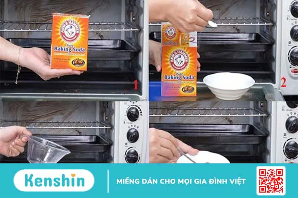 Baking soda là gì? 22 công dụng của baking soda có thể bạn chưa biết