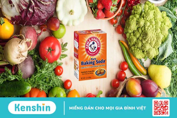 Baking soda là gì? 22 công dụng của baking soda có thể bạn chưa biết