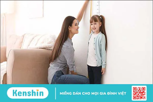 Bảng chiều cao cân nặng của trẻ từ 0-18 tuổi chuẩn WHO mới nhất