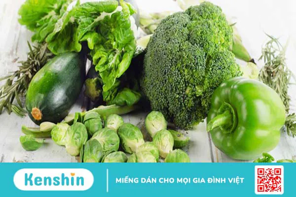 Bàng quang tăng hoạt nên ăn gì? 7 loại thực phẩm tốt cho bàng quang