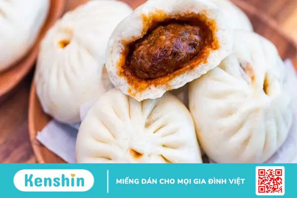 Bánh bao bao nhiêu calo? Ăn bánh bao có béo không? Cách ăn giảm cân