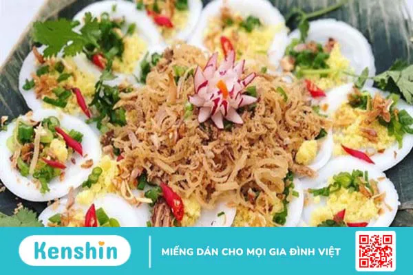 Bánh bèo bao nhiêu calo? Ăn bánh bèo có béo không? Cách ăn giảm cân