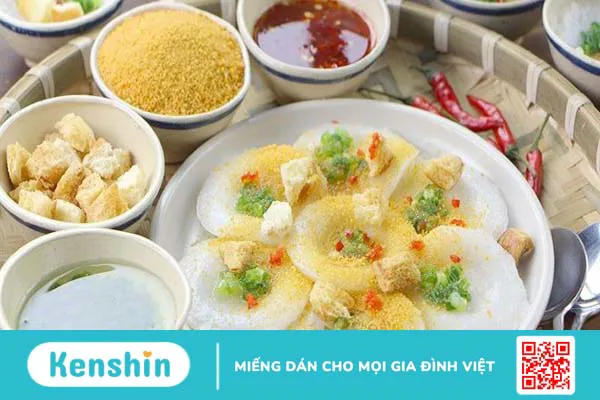 Bánh bèo bao nhiêu calo? Ăn bánh bèo có béo không? Cách ăn giảm cân