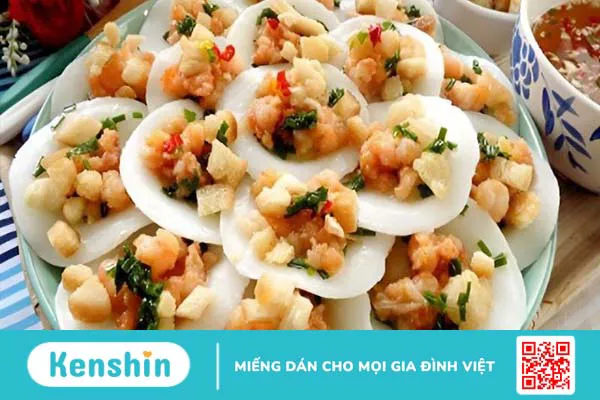 Bánh bèo bao nhiêu calo? Ăn bánh bèo có béo không? Cách ăn giảm cân