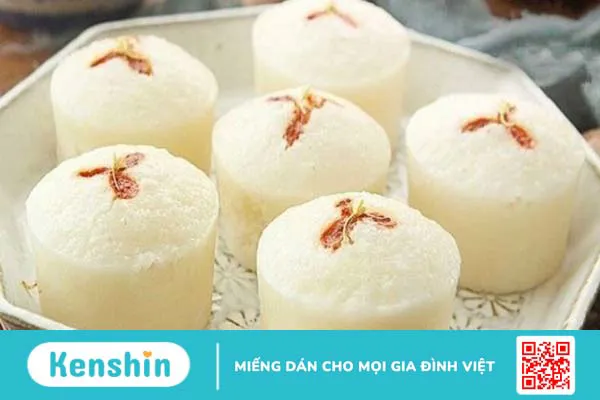 Bánh bò bao nhiêu calo? Ăn bánh bò có mập không? Cách ăn ít tăng cân